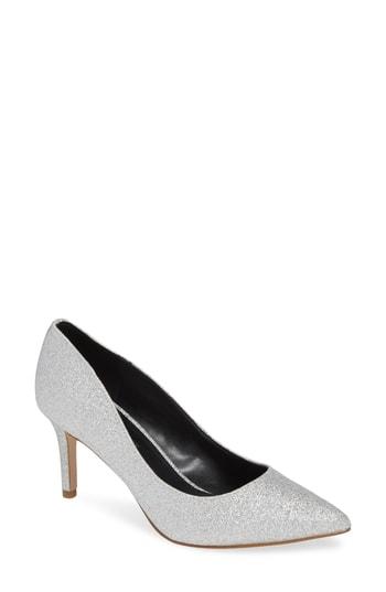 Women's Bcbg Marci Pump M - Metallic