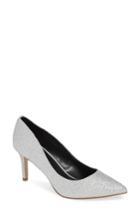 Women's Bcbg Marci Pump M - Metallic