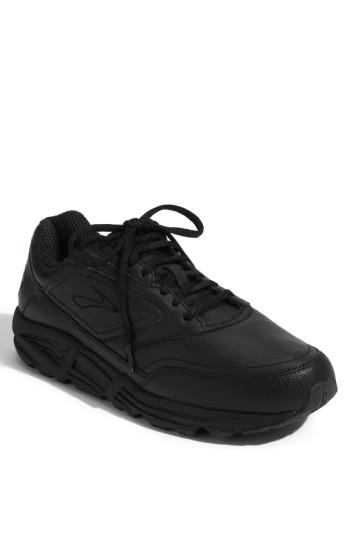 Men's Brooks 'addiction' Walking Shoe .5 Xw - Black