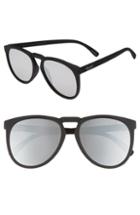 Men's Quay Australia Phd 65mm Sunglasses - Black/silver