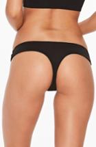Women's L Space Rio Bikini Bottoms - Black