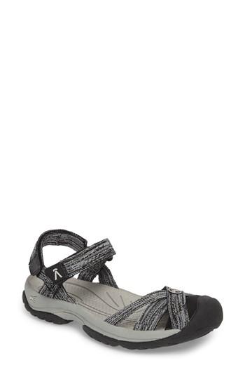 Women's Keen Bali Sandal M - Grey