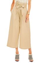 Women's Astr The Label Deema Pant - Beige