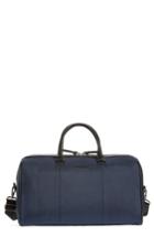 Men's Ted Baker London Sheeran Duffel Bag - Blue