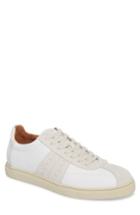 Men's Selected Homme Duran New Mix Sneaker .5us / 40eu - White