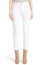 Women's Burberry Stretch Crop Skinny Jeans