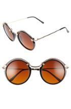 Women's Spitfire A-teen Round Sunglasses -