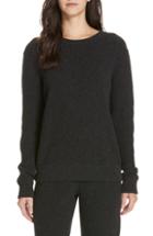 Women's Jenni Kayne Thermal Cashmere Blend Sweater - Grey
