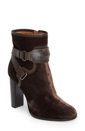 Women's Calvin Klein Korrie Bootie .5 M - Green