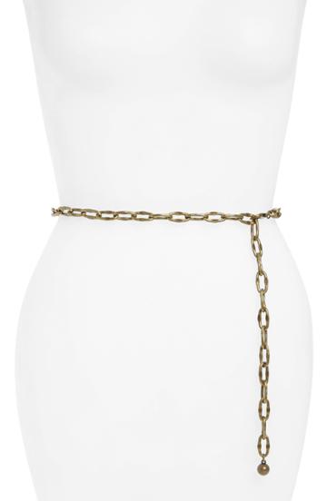 Women's Lovestrength Star Chain Belt