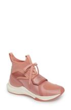 Women's Puma Phenom High Top Training Shoe .5 M - Pink