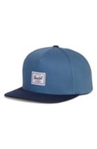 Men's Hershcel Supply Co. Dean Multicolor Baseball Cap - Blue
