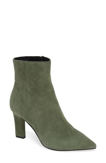 Women's Botkier Natalie Bootie .5 M - Green