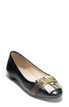 Women's Cole Haan Margarite Kiltie Fringe Ballet Flat