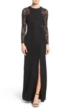 Women's Ali & Jay Lace Inset Gown