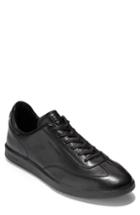 Men's Cole Haan Grandpro Turf Sneaker .5 M - Black
