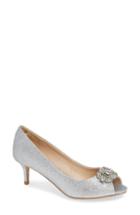 Women's Paradox London Pink Prunella Pump .5 W - Metallic