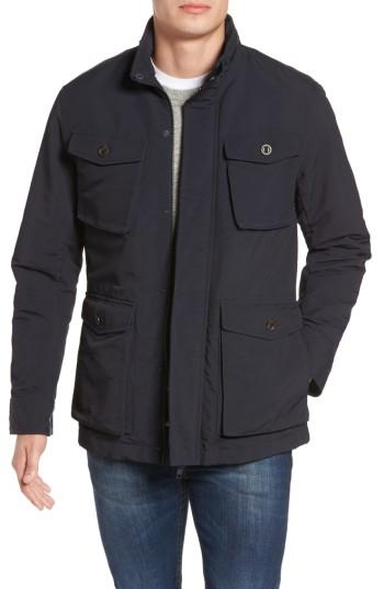 Men's Rodd & Gunn Bendigo Utility Jacket - Blue