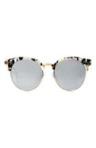 Women's Gentle Monster Moon Cut 55mm Sunglasses -