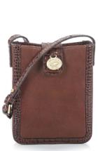 Brahmin Marley Leather Crossbody Bag -