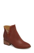 Women's Lucky Brand Lelah Bootie M - Brown