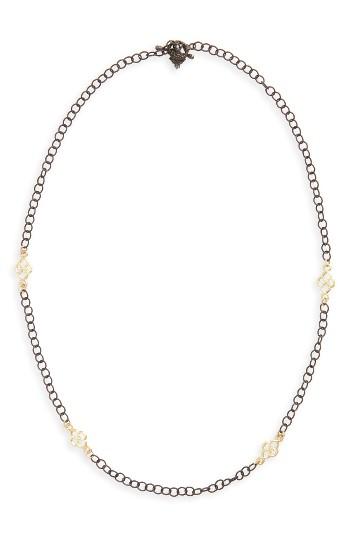 Women's Armenta Old World Cable Chain Necklace