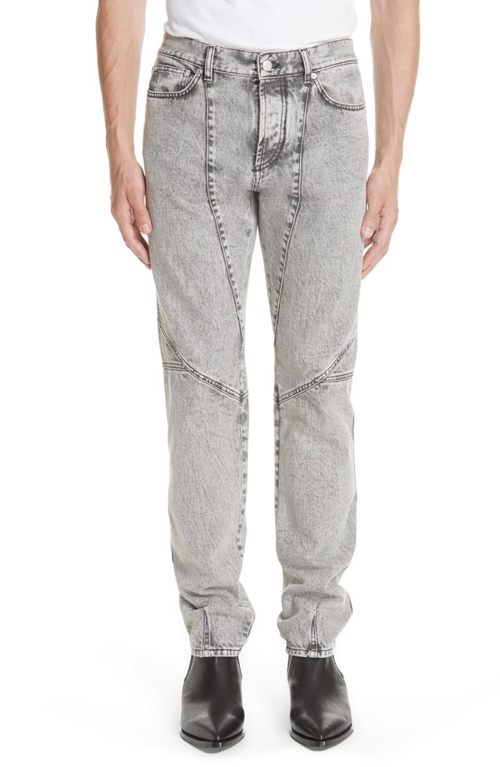 Men's Givenchy Slim Fit Biker Jeans
