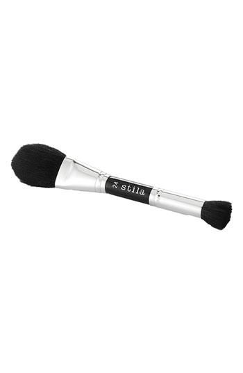 Stila #24 Double Sided Illuminating Powder Brush, Size - None