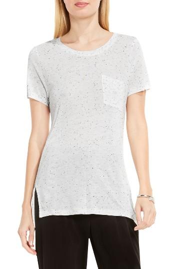 Women's Two By Vince Camuto Jersey One-pocket Tee