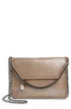 Stella Mccartney 'mini Falabella' Faux Leather Crossbody Bag -