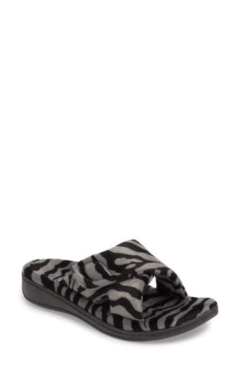 Women's Vionic Indulge Relax Slipper M - Pink