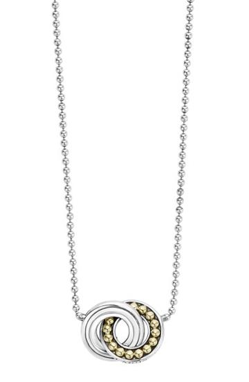 Women's Lagos Enso Pendant Necklace
