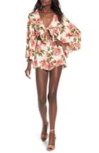Women's Show Me Your Mumu Charleston Romper - White