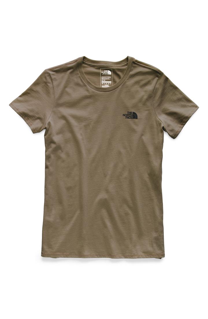 Women's The North Face Logo Tee