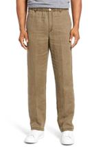 Men's Tommy Bahama 'new Linen On The Beach' Easy Fit Pants