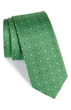 Men's The Tie Bar Jpl Dots Silk Tie