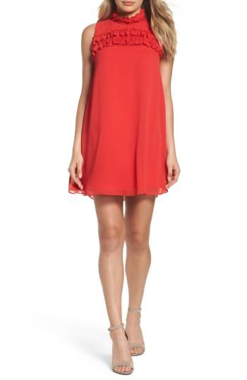 Women's Bb Dakota Hanson Trapeze Dress