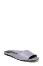 Women's Via Spiga Hana Slide Sandal M - Purple