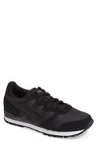 Men's Onitsuka Tiger(tm) Alvarado Sneaker .5 D - Black