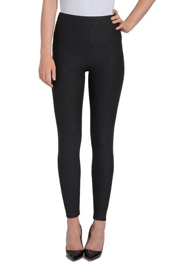 Women's Lysse Rib Leggings - Grey