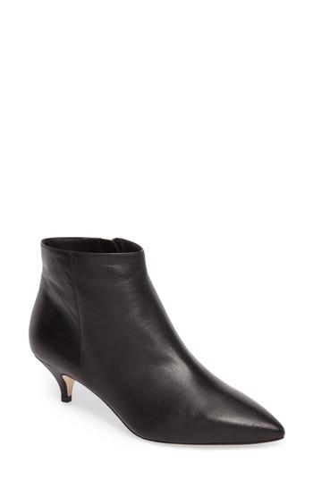 Women's Kate Spade New York Pointy Toe Bootie M - Black