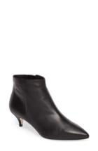 Women's Kate Spade New York Pointy Toe Bootie M - Black