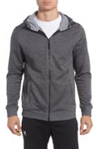 Men's Under Armour Sportstyle Zip Hoodie, Size - Black