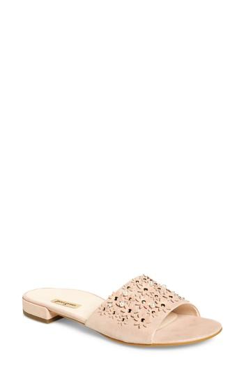 Women's Paul Green Daisy Slide Sandal Us / 4.5uk - Pink
