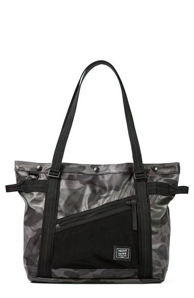 Men's Harvest Label 'nighthawk' Tote Bag - Green