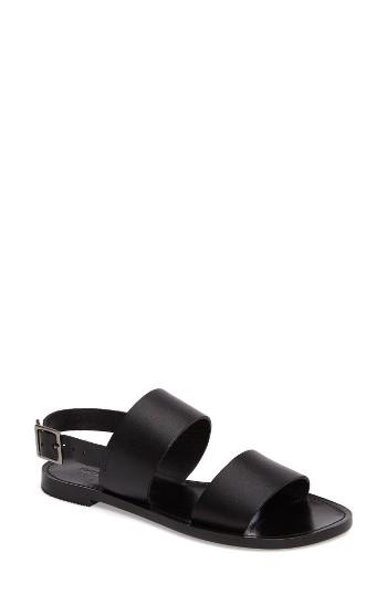 Women's Tony Bianco Filante Slingback Sandal Eu - Black
