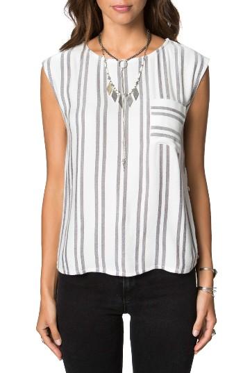 Women's O'neill Jacinta Stripe Top