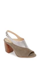 Women's Louise Et Cie Keall Sandal M - Metallic