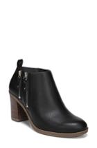 Women's Dr. Scholls Lunar Bootie M - Black