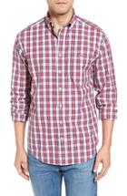 Men's Vineyard Vines Wind Tide - Tucker Classic Fit Plaid Sport Shirt
